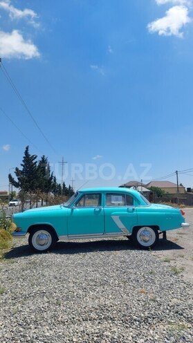 GAZ M-21 1967, 247,000 km - 2.5 l - Bakı