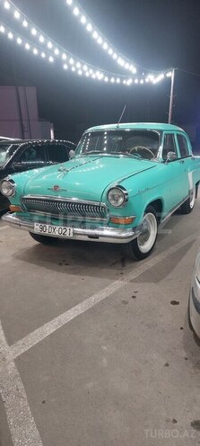 GAZ M-21 1967, 247,000 km - 2.5 l - Bakı