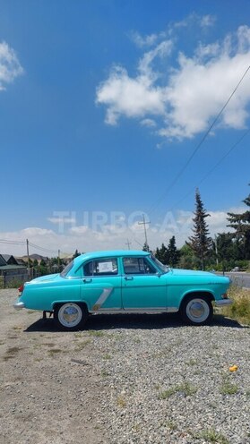 GAZ M-21 1967, 247,000 km - 2.5 l - Bakı