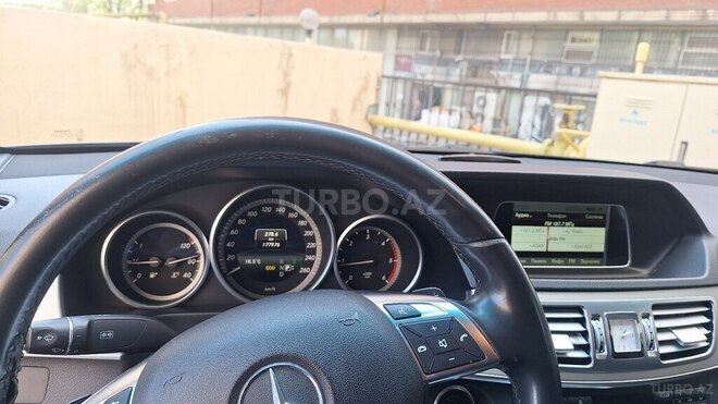 Mercedes E 220 d 2014, 177,976 km - 2.2 л - Bakı