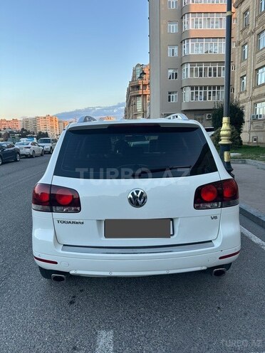 Volkswagen Touareg 2008, 205,000 km - 3.6 l - Bakı