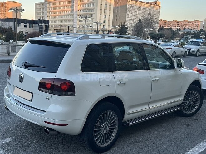Volkswagen Touareg 2008, 205,000 km - 3.6 l - Bakı