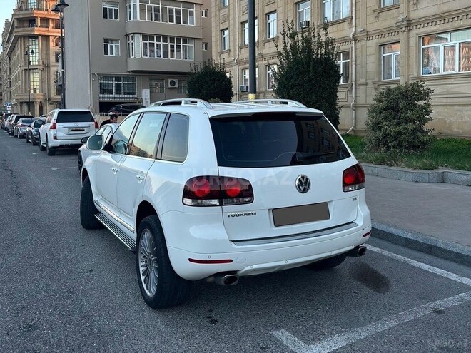 Volkswagen Touareg 2008, 205,000 km - 3.6 l - Bakı
