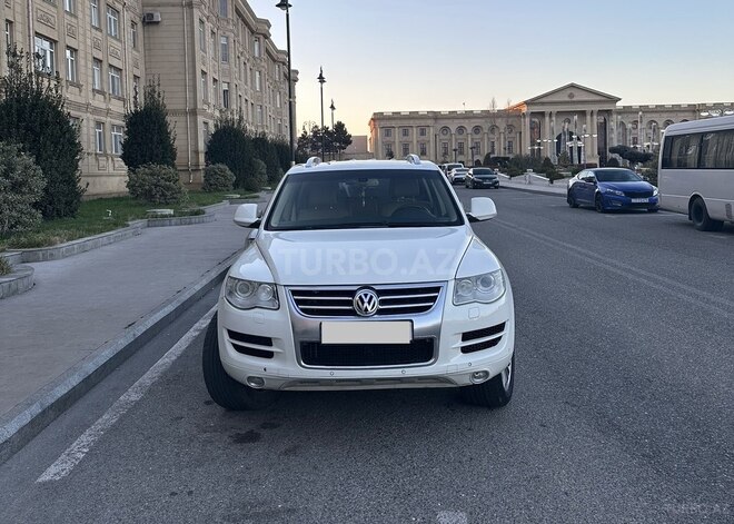 Volkswagen Touareg 2008, 205,000 km - 3.6 l - Bakı
