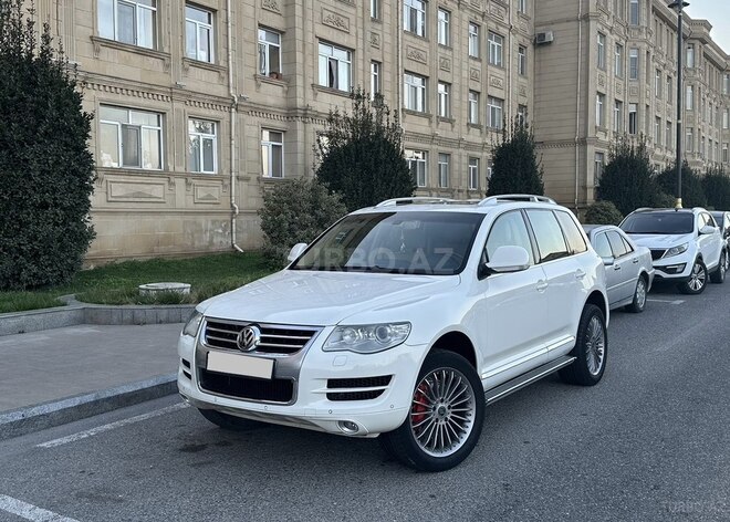 Volkswagen Touareg 2008, 205,000 km - 3.6 l - Bakı