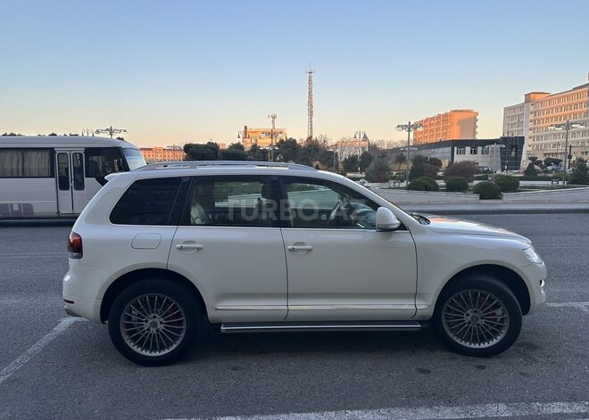 Volkswagen Touareg 2008, 205,000 km - 3.6 l - Bakı