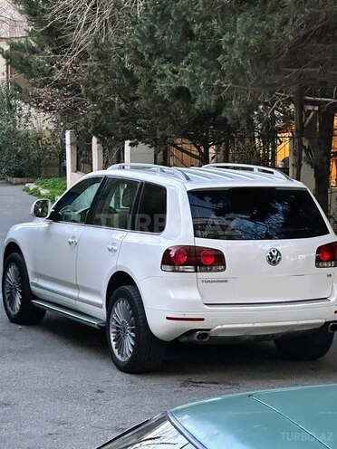 Volkswagen Touareg 2008, 205,000 km - 3.6 l - Bakı