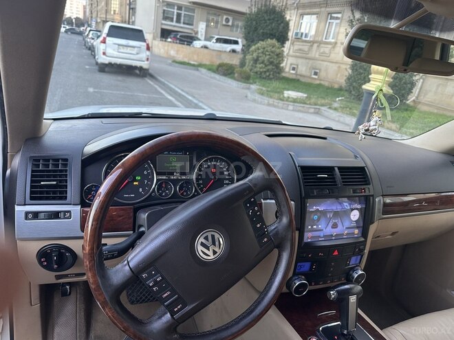 Volkswagen Touareg 2008, 205,000 km - 3.6 l - Bakı