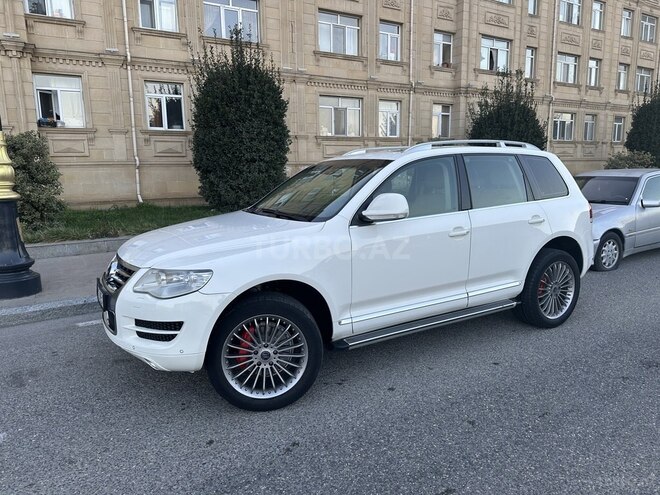 Volkswagen Touareg 2008, 205,000 km - 3.6 l - Bakı