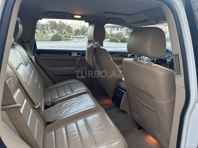 Volkswagen Touareg 2008, 205,000 km - 3.6 l - Bakı