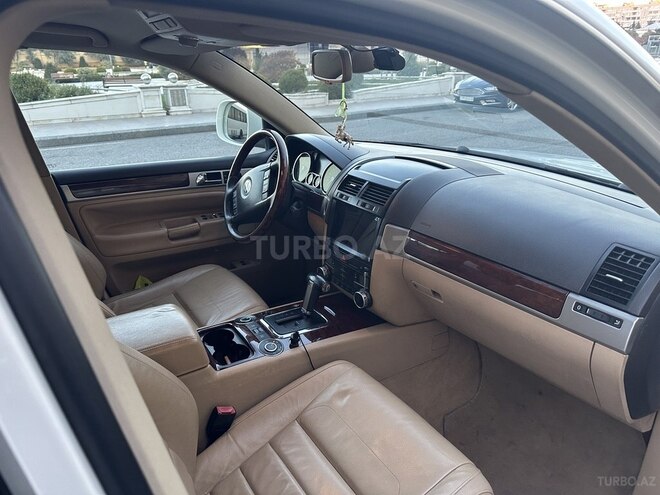 Volkswagen Touareg 2008, 205,000 km - 3.6 l - Bakı