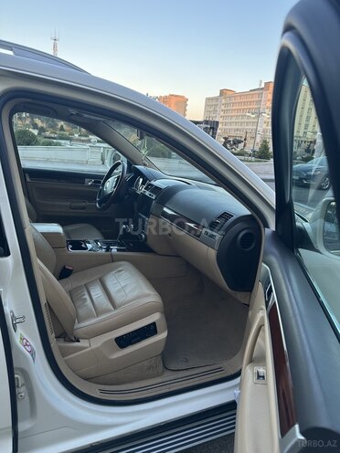 Volkswagen Touareg 2008, 205,000 km - 3.6 l - Bakı