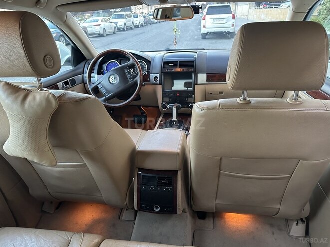 Volkswagen Touareg 2008, 205,000 km - 3.6 l - Bakı