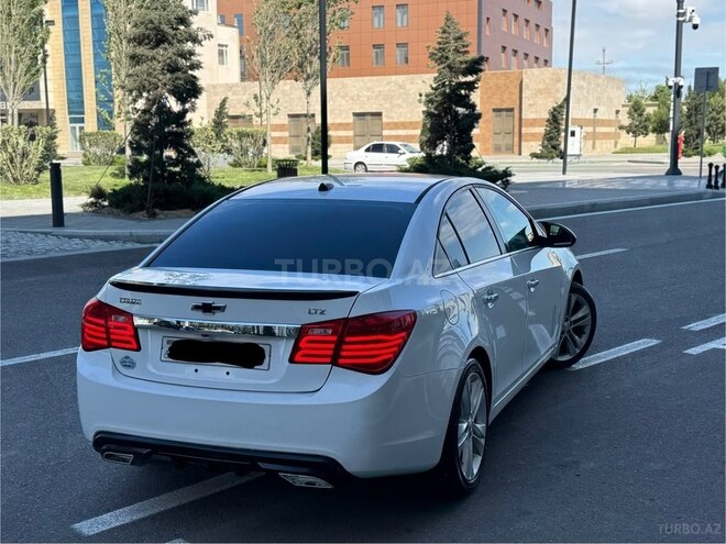 Chevrolet Cruze 2014, 230,000 km - 1.4 l - Bakı