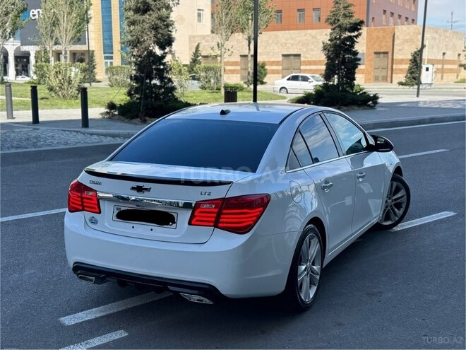 Chevrolet Cruze 2014, 230,000 km - 1.4 l - Bakı