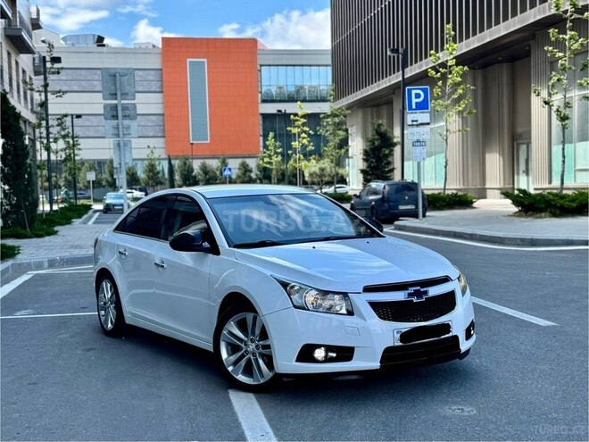 Chevrolet Cruze 2014, 230,000 km - 1.4 l - Bakı