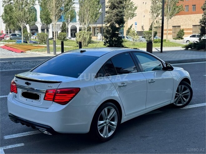 Chevrolet Cruze 2014, 230,000 km - 1.4 l - Bakı