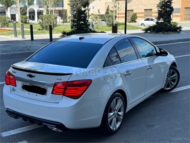 Chevrolet Cruze 2014, 230,000 km - 1.4 l - Bakı