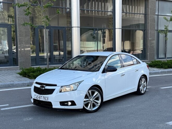 Chevrolet Cruze 2014, 230,000 km - 1.4 l - Bakı