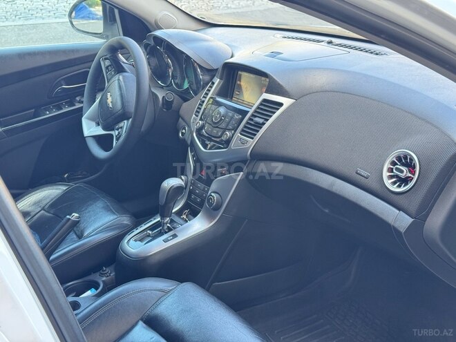 Chevrolet Cruze 2014, 230,000 km - 1.4 l - Bakı