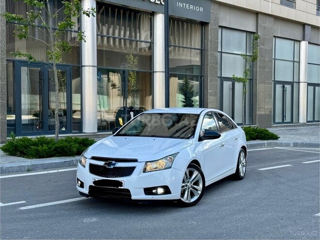 Chevrolet Cruze 2014, 230,000 km - 1.4 l - Bakı