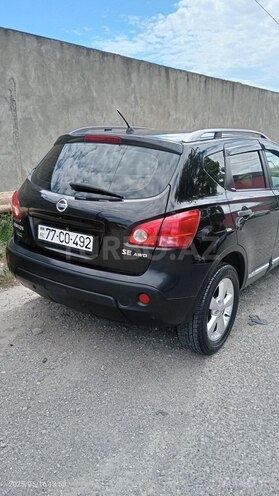 Nissan Qashqai 2008, 221,500 km - 2.0 l - Bakı