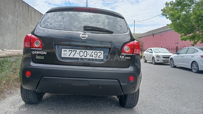 Nissan Qashqai 2008, 221,500 km - 2.0 l - Bakı
