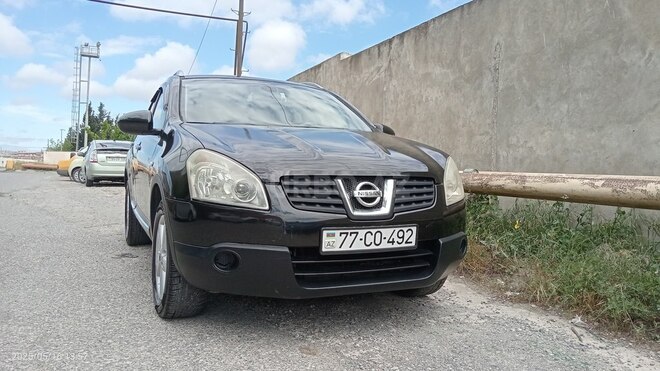 Nissan Qashqai 2008, 221,500 km - 2.0 l - Bakı