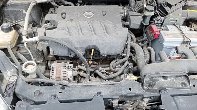 Nissan Qashqai 2008, 221,500 km - 2.0 l - Bakı