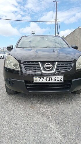 Nissan Qashqai 2008, 221,500 km - 2.0 l - Bakı