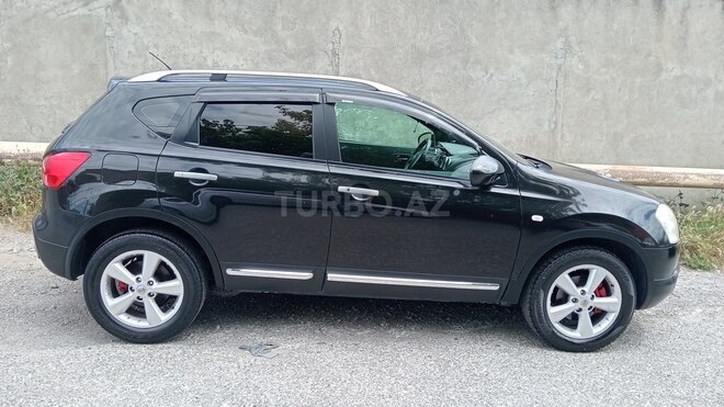 Nissan Qashqai 2008, 221,500 km - 2.0 l - Bakı