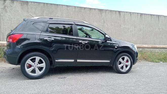Nissan Qashqai 2008, 221,500 km - 2.0 l - Bakı