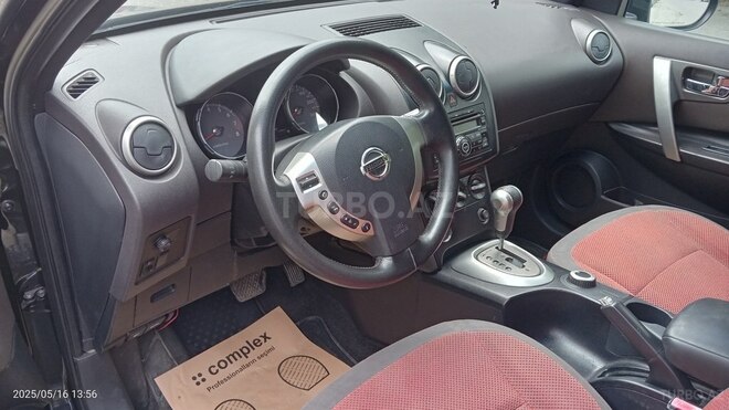 Nissan Qashqai 2008, 221,500 km - 2.0 l - Bakı