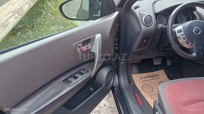 Nissan Qashqai 2008, 221,500 km - 2.0 l - Bakı