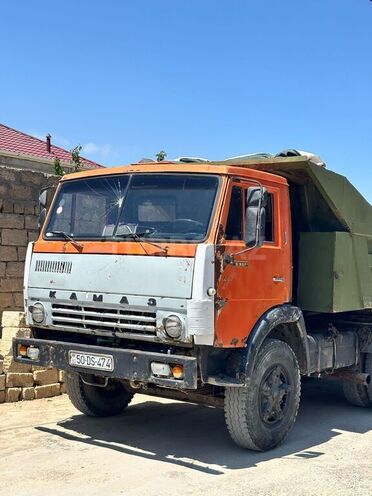 KamAz 5511 1988, 900,000 km - 11.0 l - Bakı