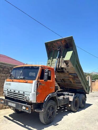 KamAz 5511 1988, 900,000 km - 11.0 l - Bakı