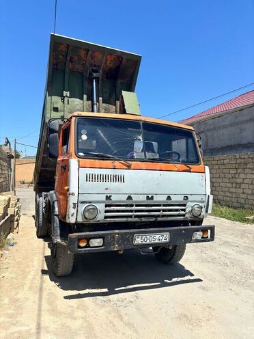 KamAz 5511 1988, 900,000 km - 11.0 l - Bakı