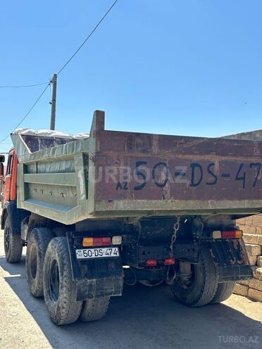 KamAz 5511 1988, 900,000 km - 11.0 l - Bakı