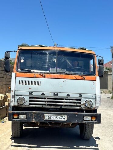 KamAz 5511 1988, 900,000 km - 11.0 l - Bakı