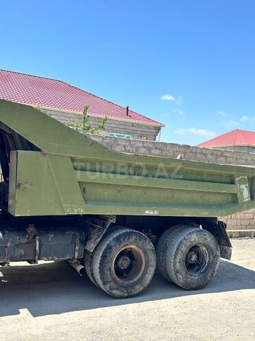 KamAz 5511 1988, 900,000 km - 11.0 l - Bakı