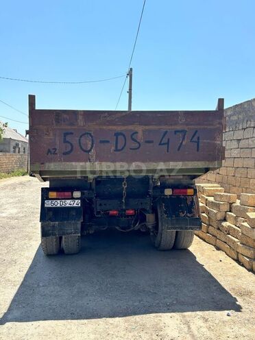 KamAz 5511 1988, 900,000 km - 11.0 l - Bakı