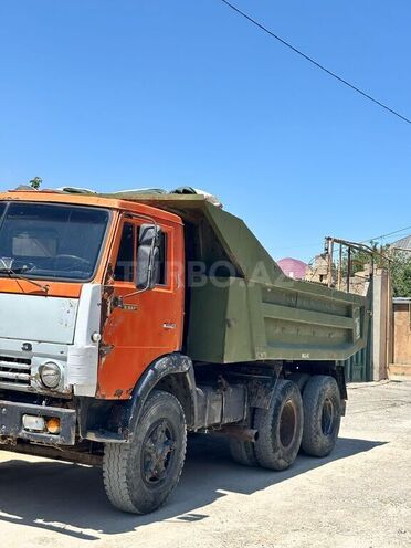 KamAz 5511 1988, 900,000 km - 11.0 l - Bakı