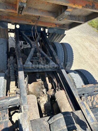 KamAz 5511 1988, 900,000 km - 11.0 l - Bakı