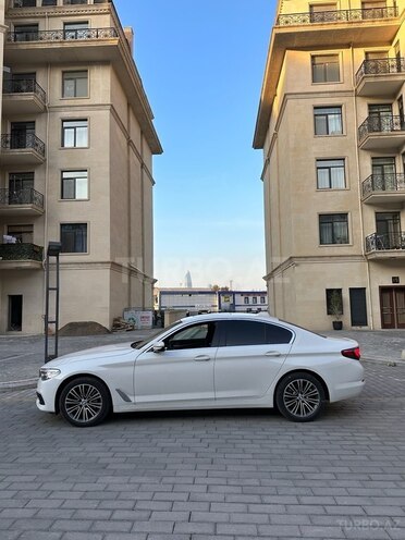 BMW 530 2019, 86,000 km - 2.0 л - Bakı