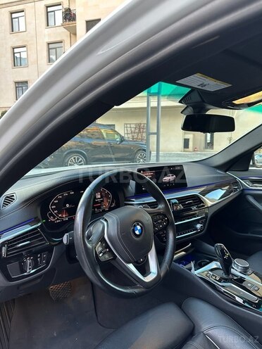 BMW 530 2019, 86,000 km - 2.0 л - Bakı