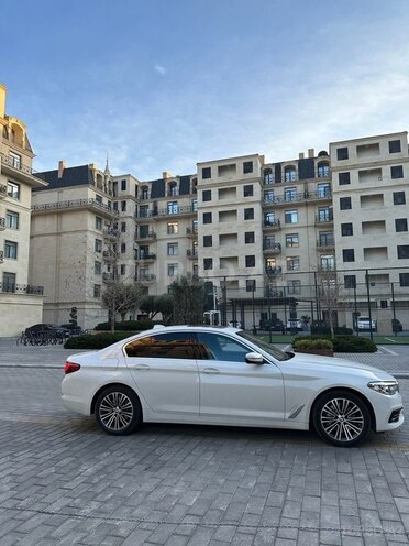 BMW 530 2019, 86,000 km - 2.0 л - Bakı