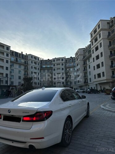 BMW 530 2019, 86,000 km - 2.0 л - Bakı
