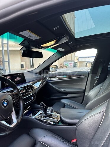 BMW 530 2019, 86,000 km - 2.0 л - Bakı