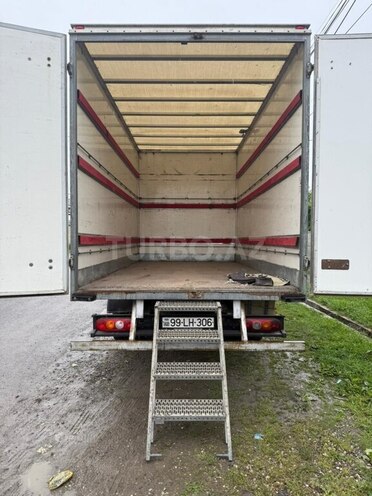 Ford Transit 2009, 300,000 km - 2.4 л - Quba