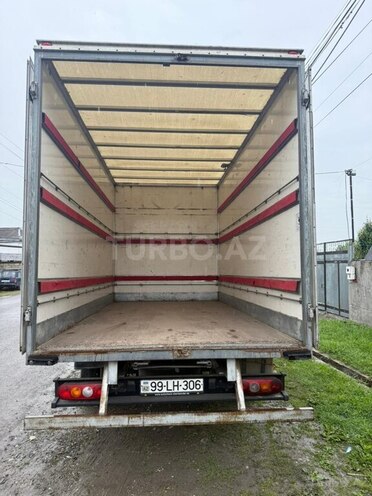 Ford Transit 2009, 300,000 km - 2.4 л - Quba